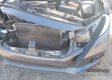 2019 Honda Civic Sport from USA, damaged, VIN 2HGFC2F85KH589511